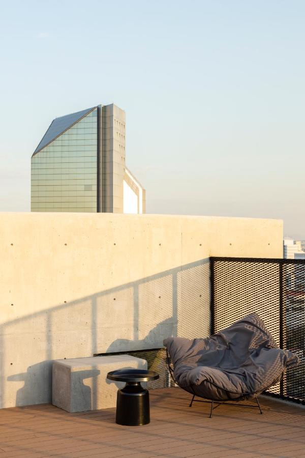 גואדלחארה Galeria Flat Rooftop Pool Witgdl מראה חיצוני תמונה